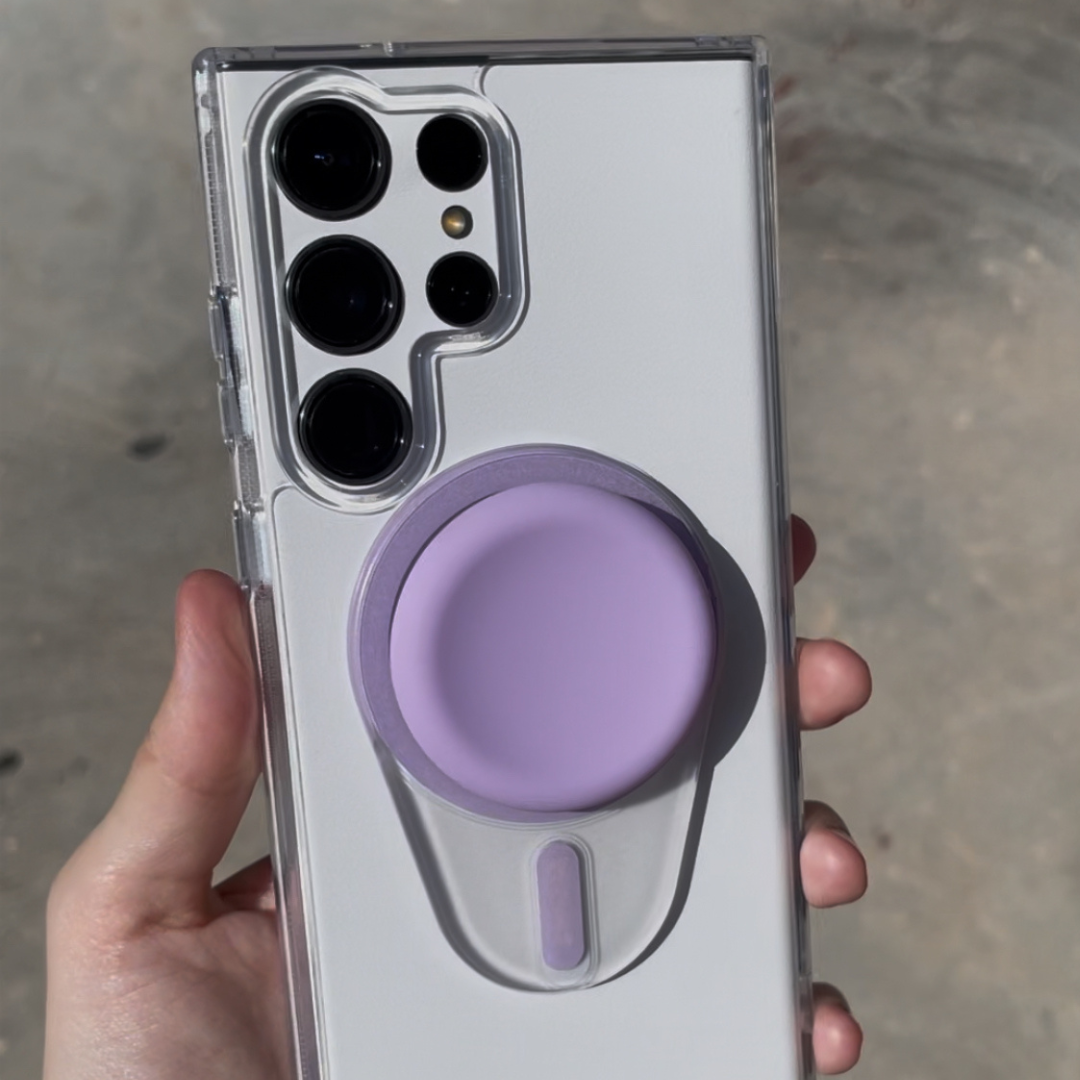Magsafe Popsocket - Purple