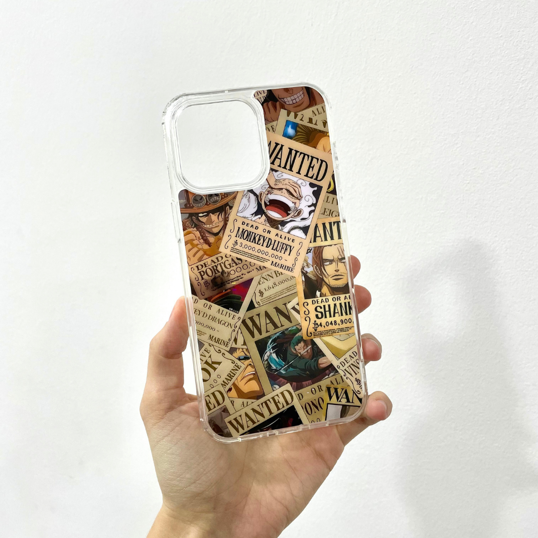 Magsafe Clear Iphone Case - One Piece