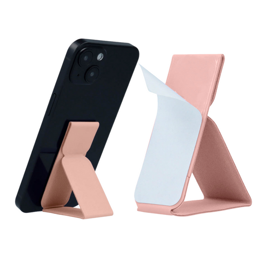 Grip Sticker For Phone Case - Pink