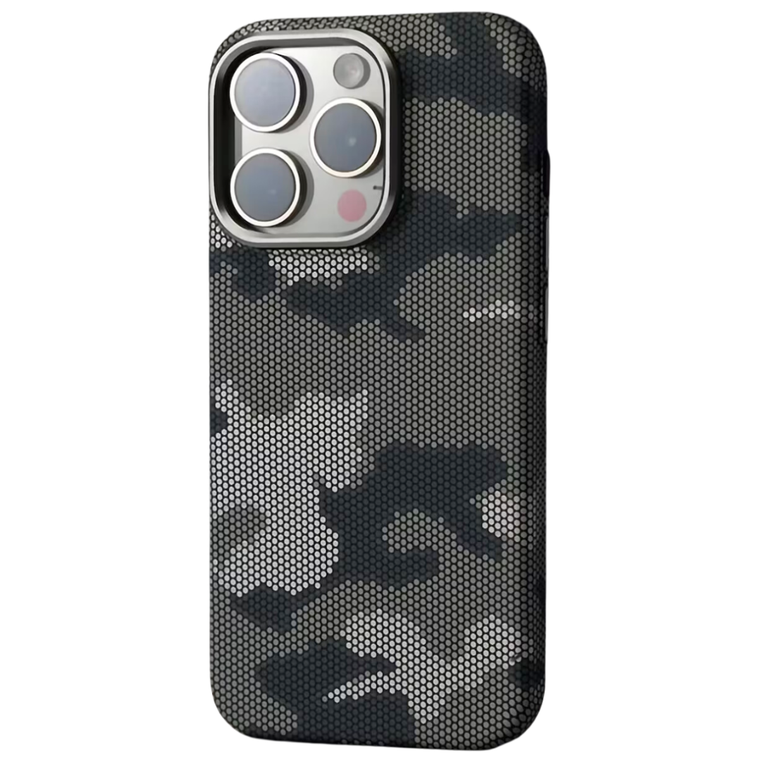 Magsafe Carbon Camo Case