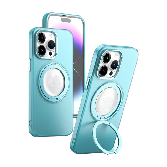 MagSafe Case with Stand - Blue