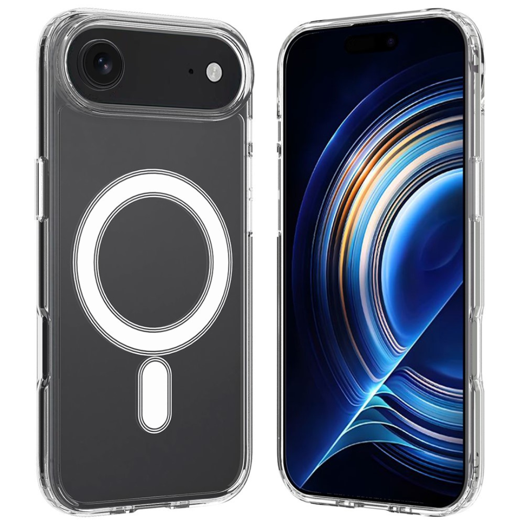 MagSafe iPhone 17 Case - Clear