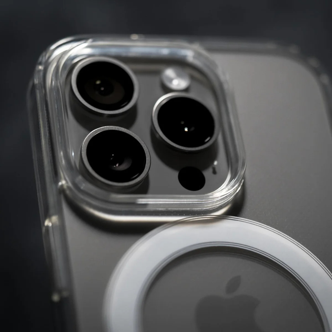 MagSafe iPhone Case - Clear