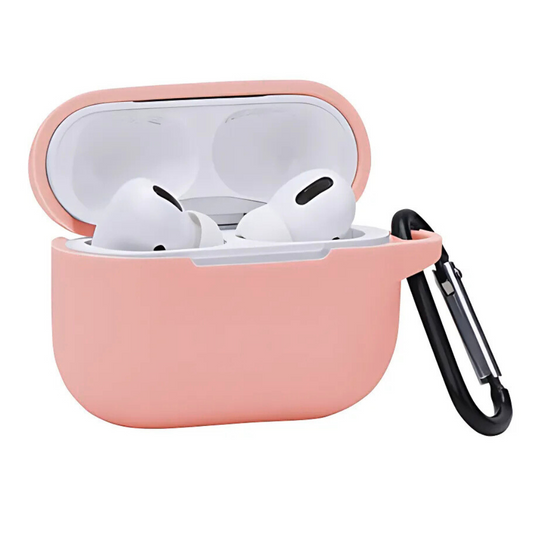 Silicone Airpods Pro / Pro 2 Case - Pink