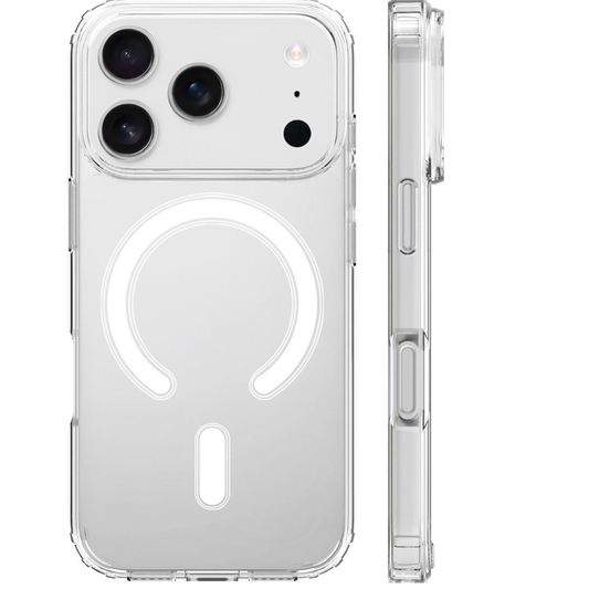 MagSafe Clear iPhone 17 Case