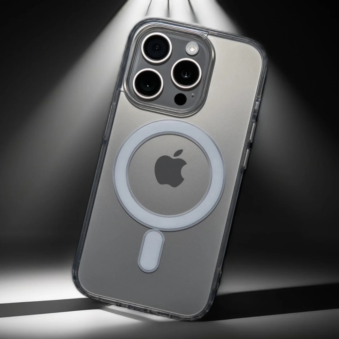 MagSafe iPhone Case - Clear