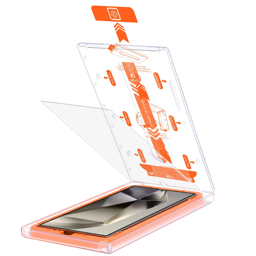 Samsung S25 Ultra Premium Screen Protector - Clear