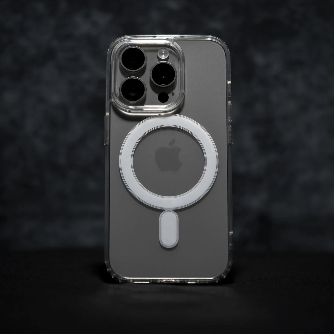 MagSafe iPhone Case - Clear