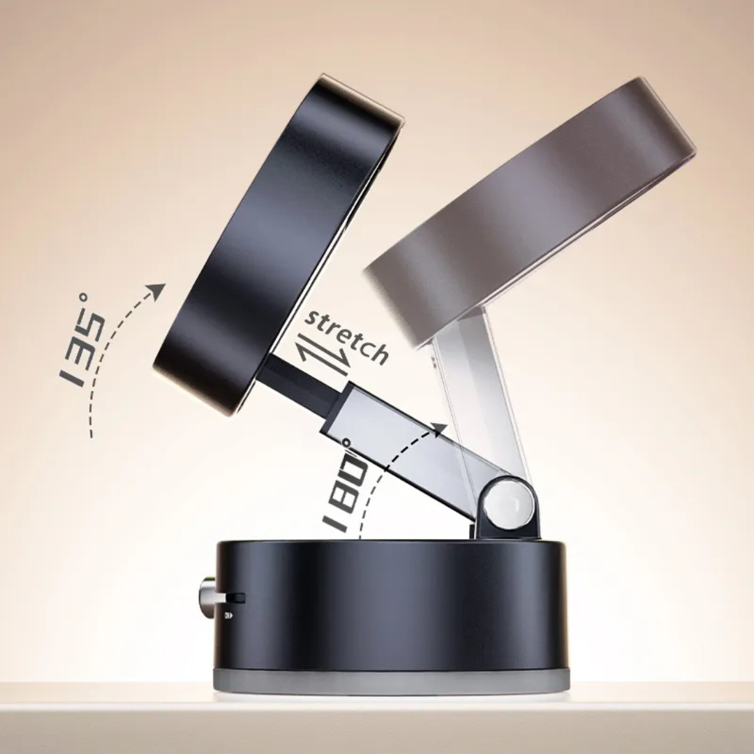 Vacuum Suction Magnetic Bracket Phone Holder