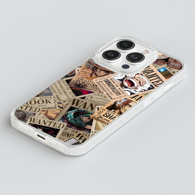 Magsafe Clear Iphone Case - One Piece