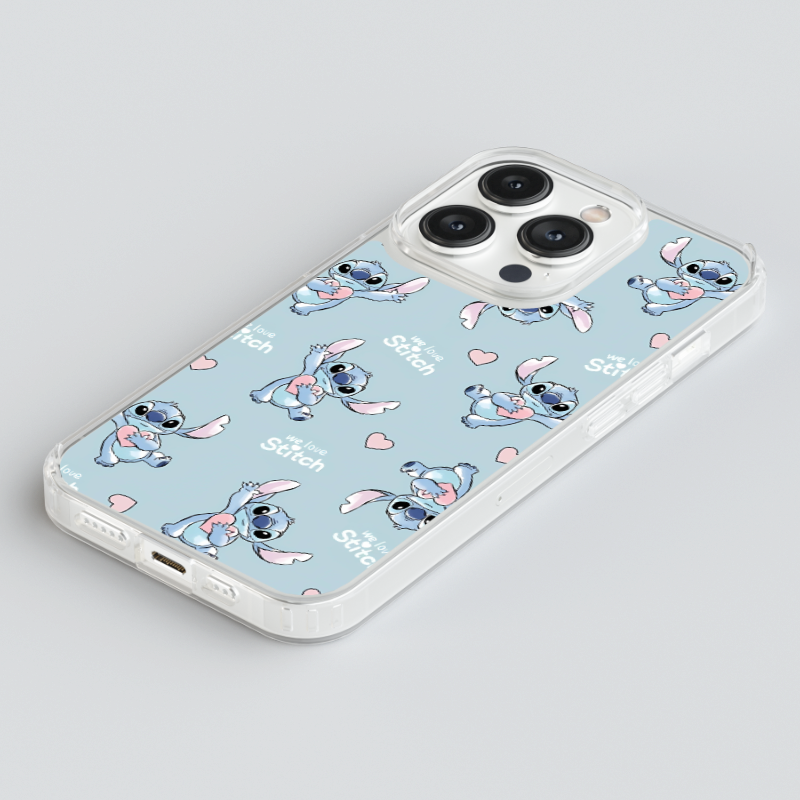 Magsafe iPhone Case - We love Stitch
