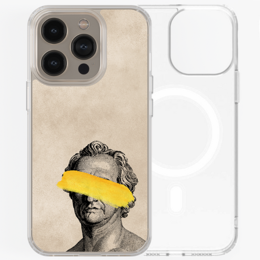 Magsafe Case - Statue Beige