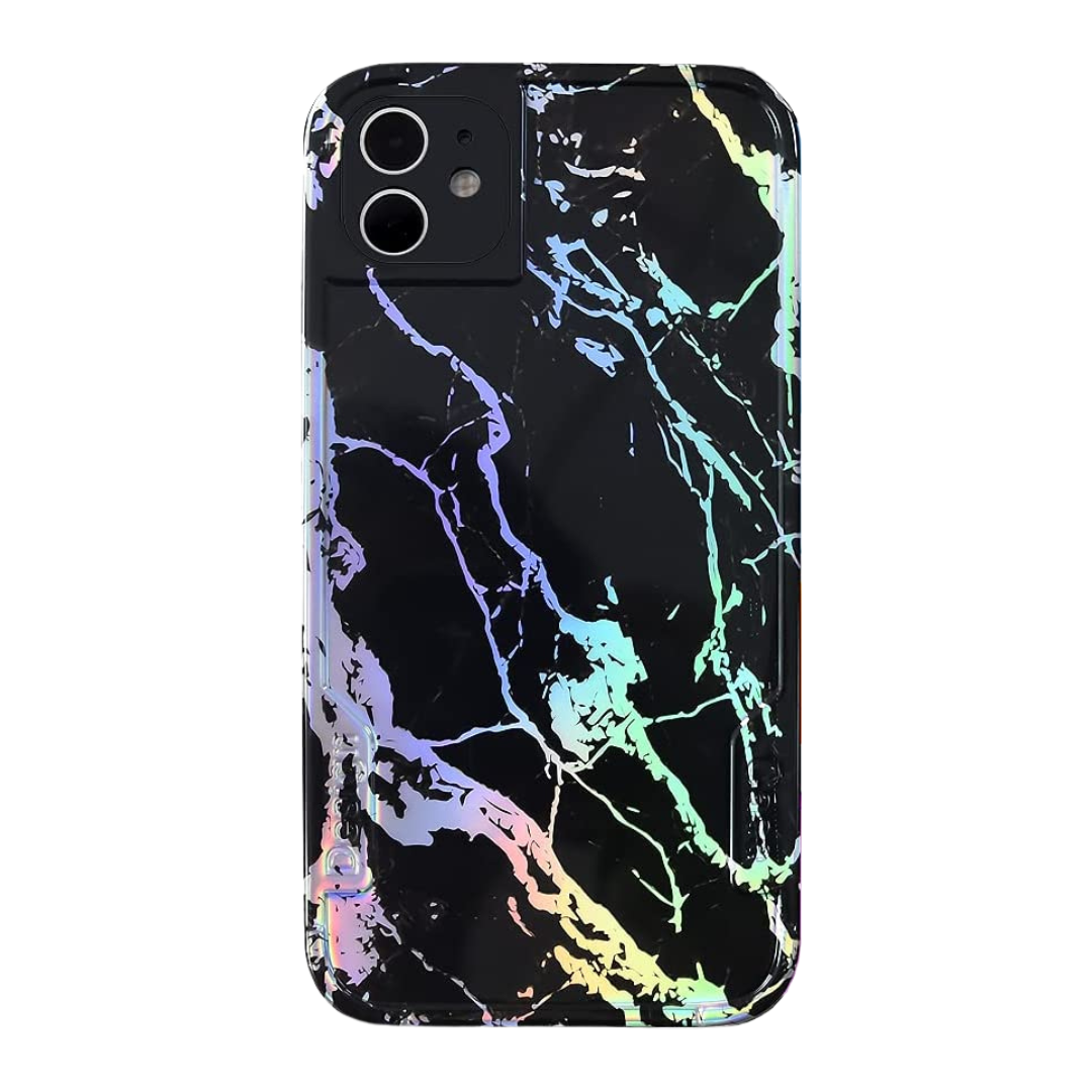 iPhone Case - Black Marble