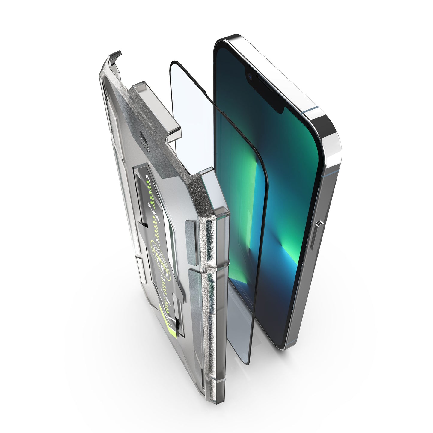 iPhone Screen protector - Clear