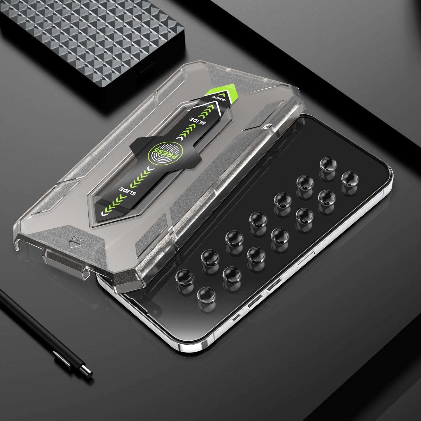 iPhone Screen protector - Clear