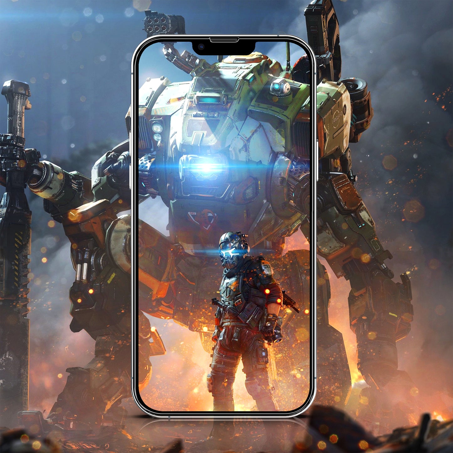 iPhone Screen protector - Clear