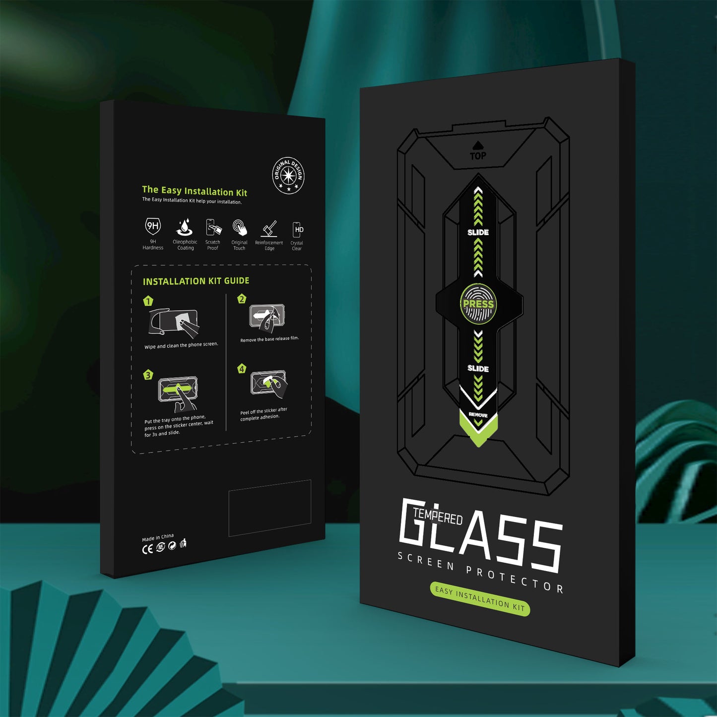 iPhone Screen protector - Clear