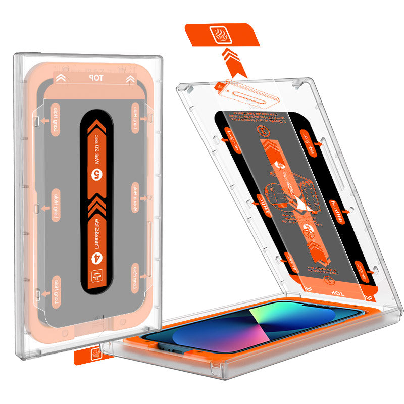 Premium Privacy iPhone Screen Protector