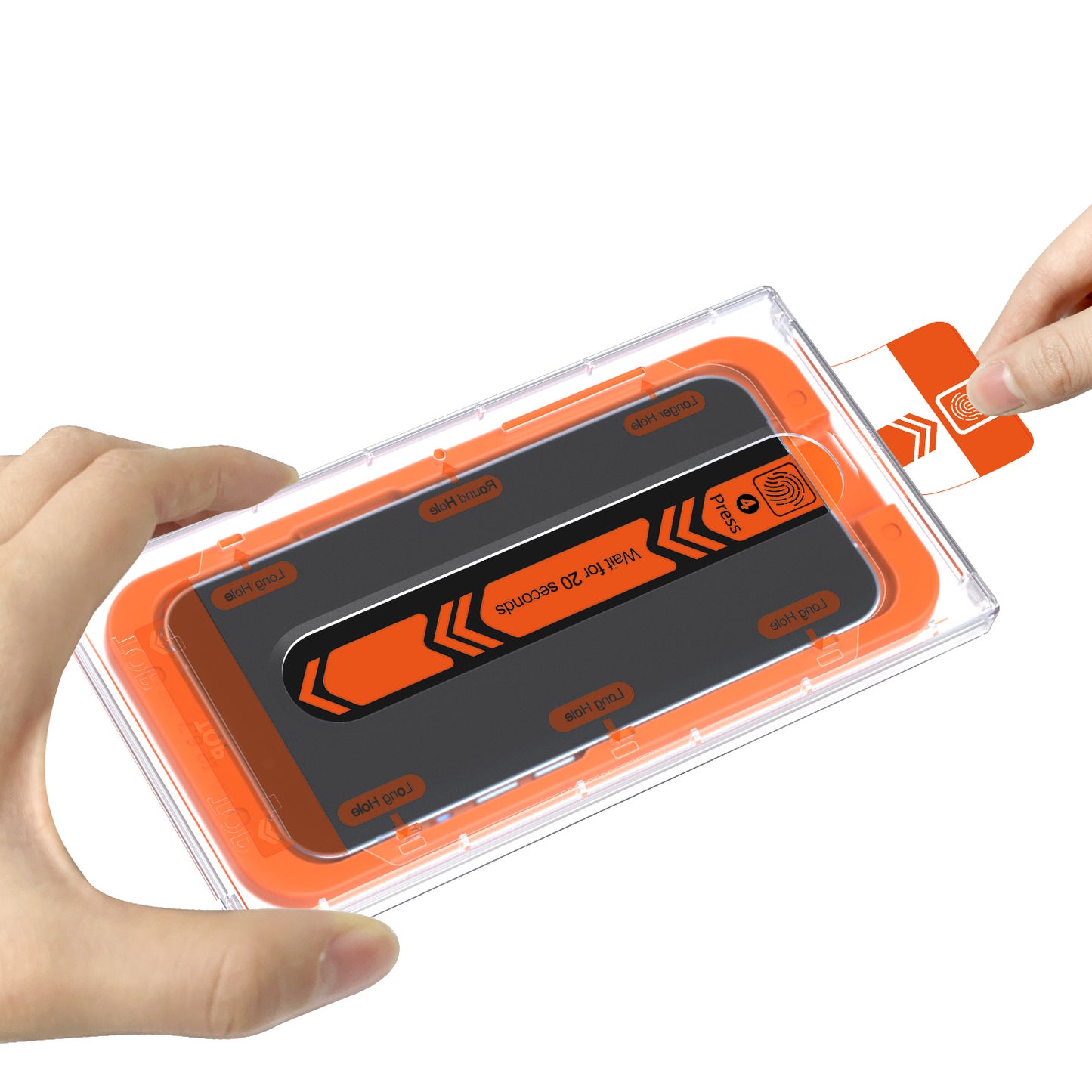 iPhone Premium Screen Protector - Clear