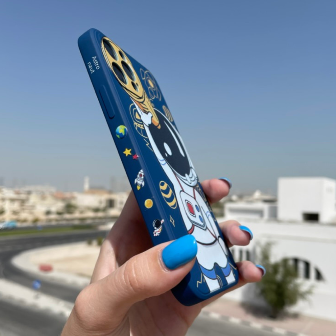 iPhone Case - Astronaut