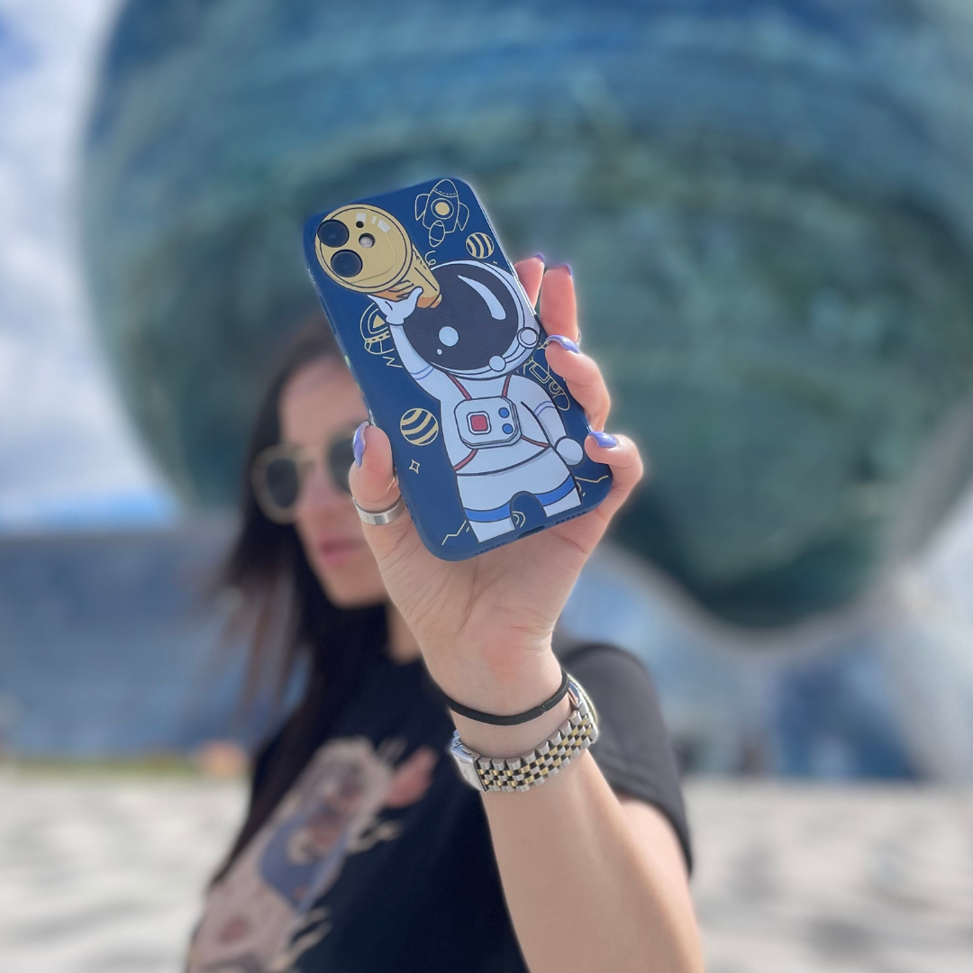 iPhone Case - Astronaut