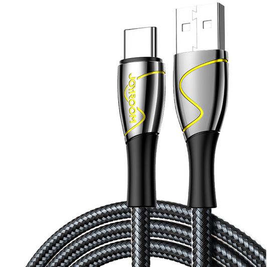 Premium Braided iPhone/Android charging cable "Mermaid collection"