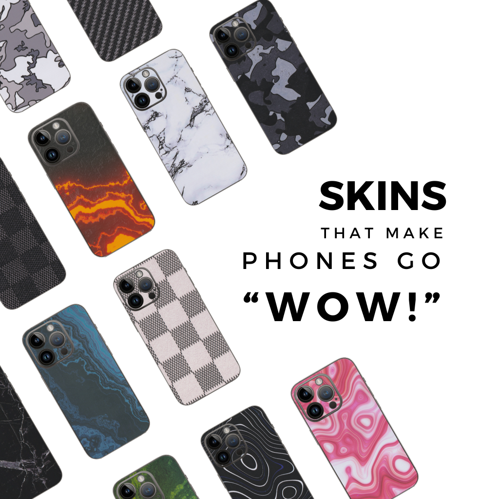 iPhone Stickers – ApplyCases