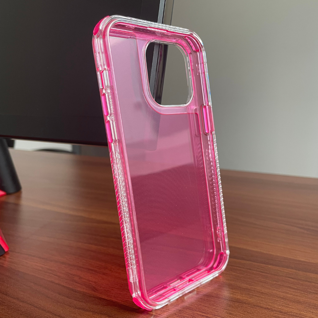 iPhone Protective Case - Pink