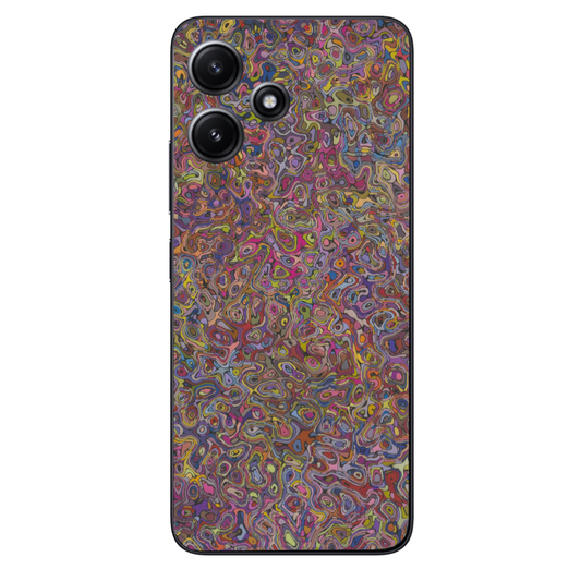 Xiaomi Sticker - Colorful Abstract 