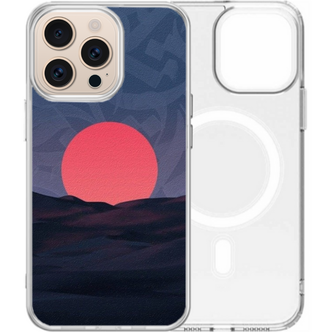 MagSafe iPhone  Case - Sunset