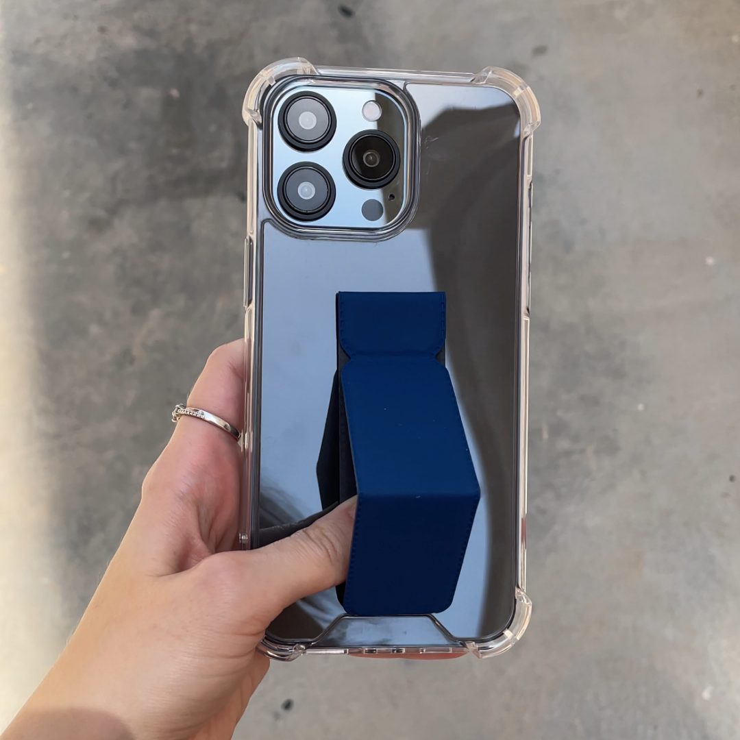 Grip Sticker For Phone Case - Blue