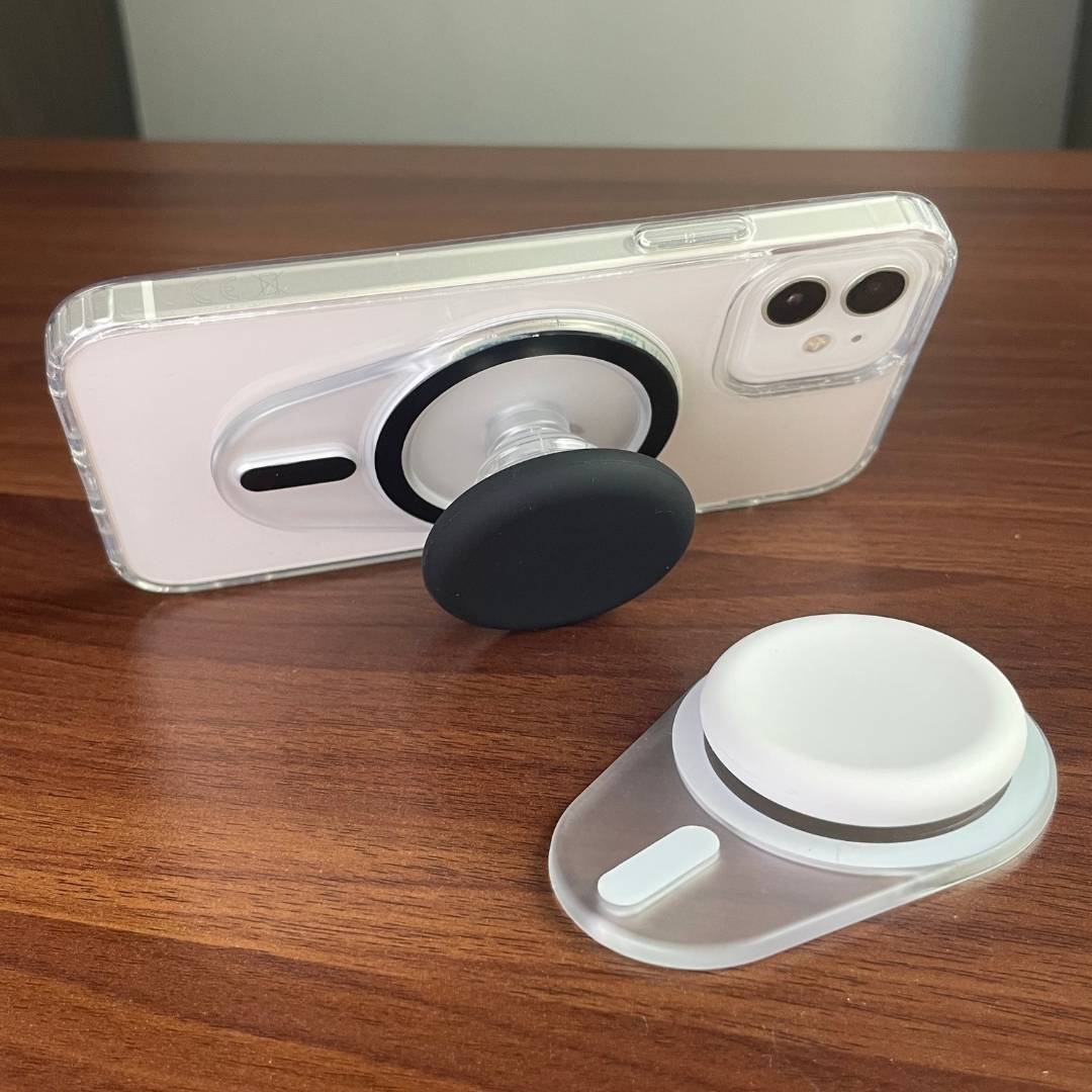 Magsafe Popsocket - White