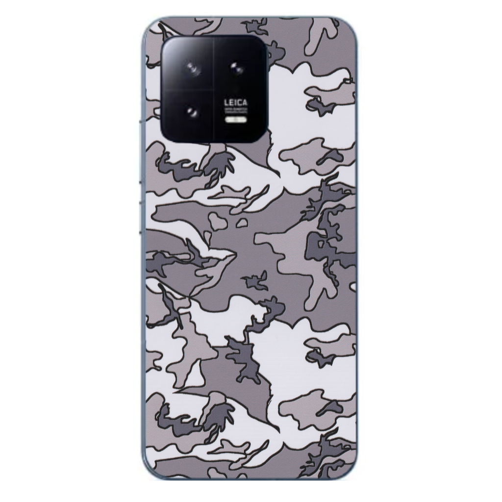 Xiaomi Sticker - White Camo