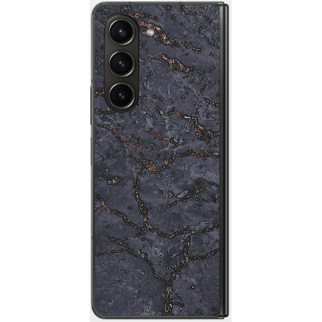 Vinyl Samsung Skin - Dark Granite