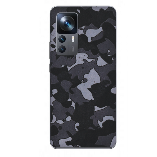 Xiaomi Sticker - Black Camo