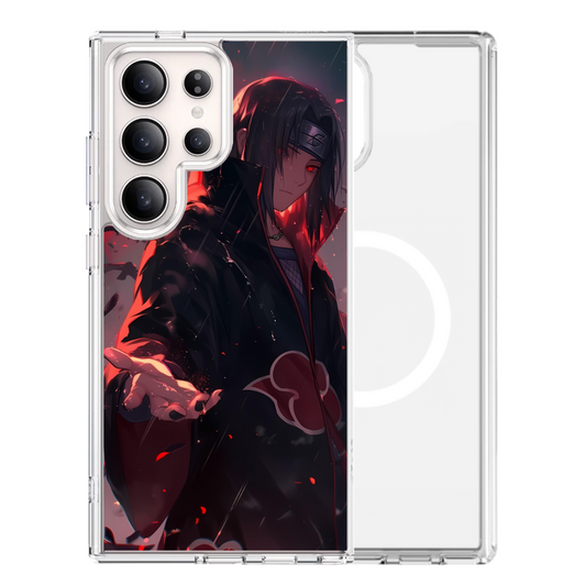 Magsafe Samsung Case - Itachi