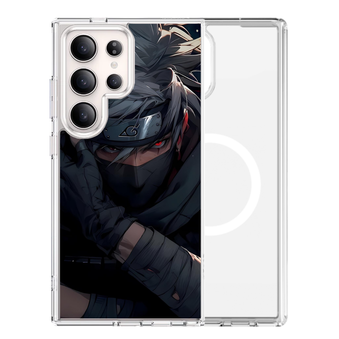 Magsafe Samsung Case - Kakashi