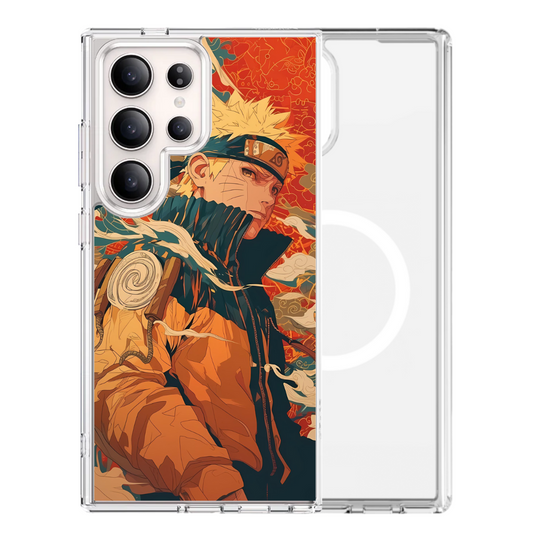 Magsafe Samsung Case - Naruto