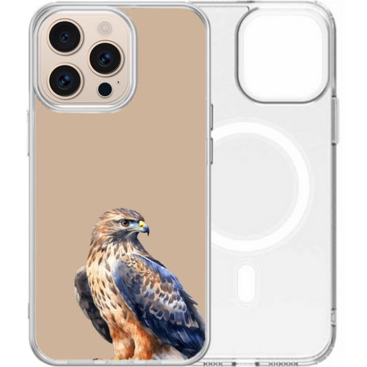 Magsafe Case - Falcon Art