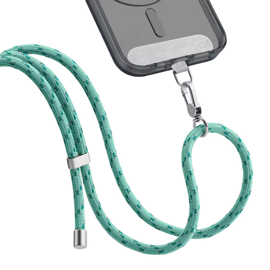 Lanyard For Phone Case - Mint