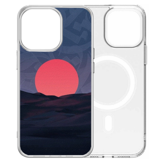 MagSafe iPhone  Case - Sunset