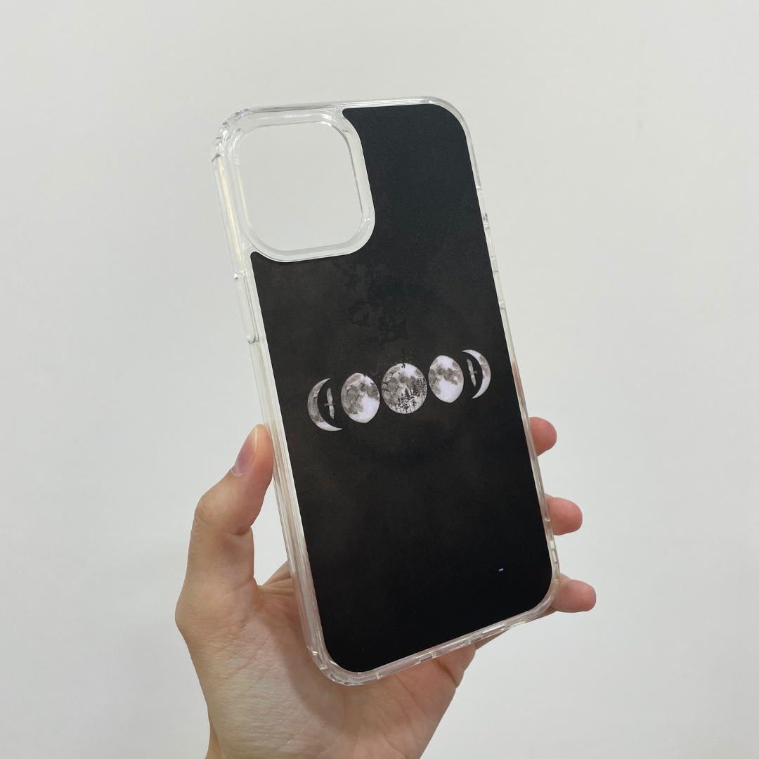 Magsafe Case - Moon Phases