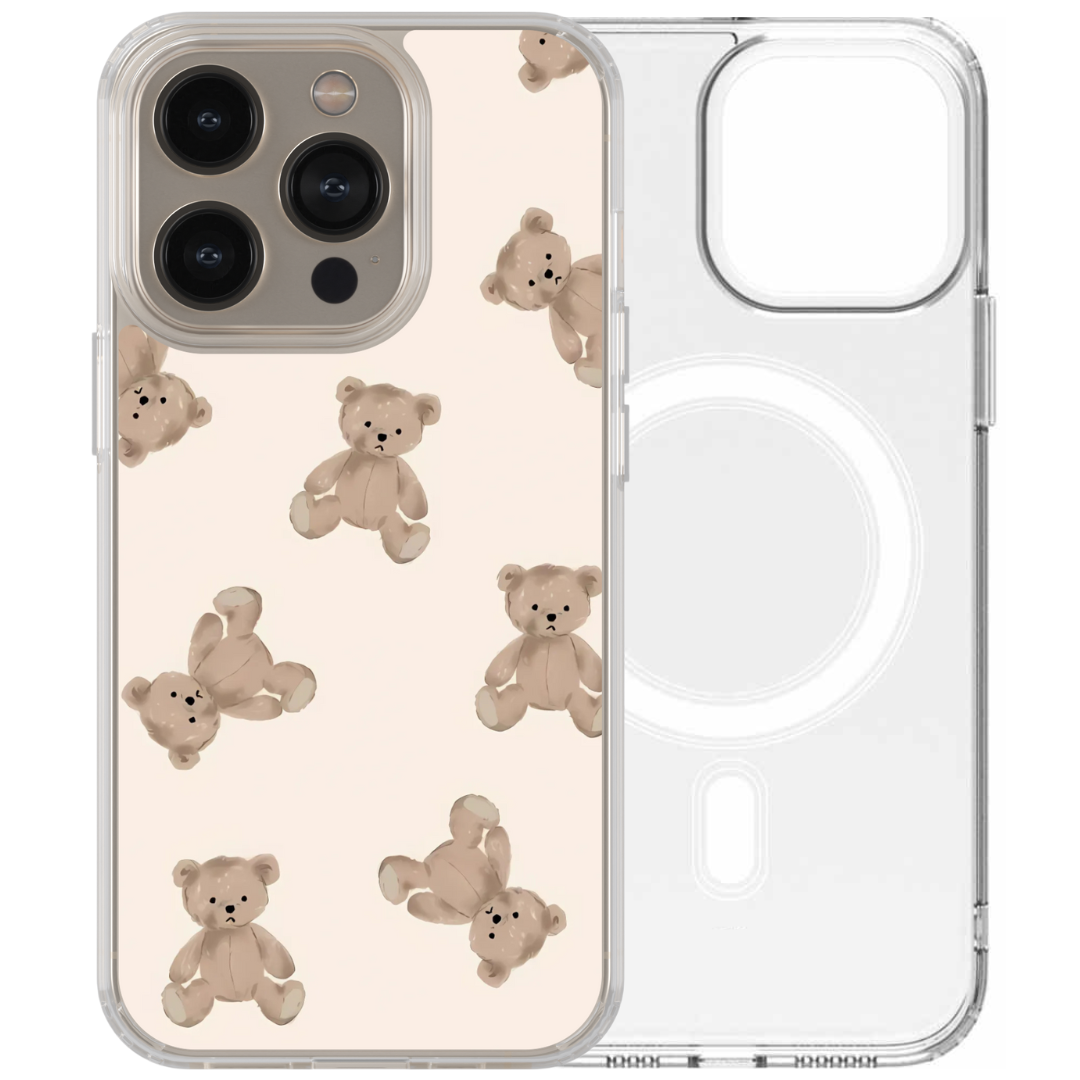 Magsafe Iphone Case - Bears