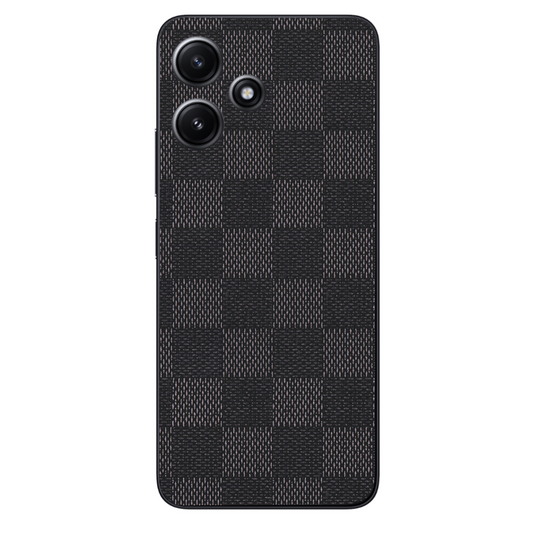 Xiaomi Sticker- Plaid Black