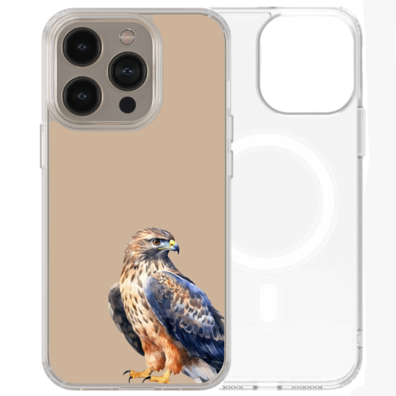 Magsafe Case - Falcon Art