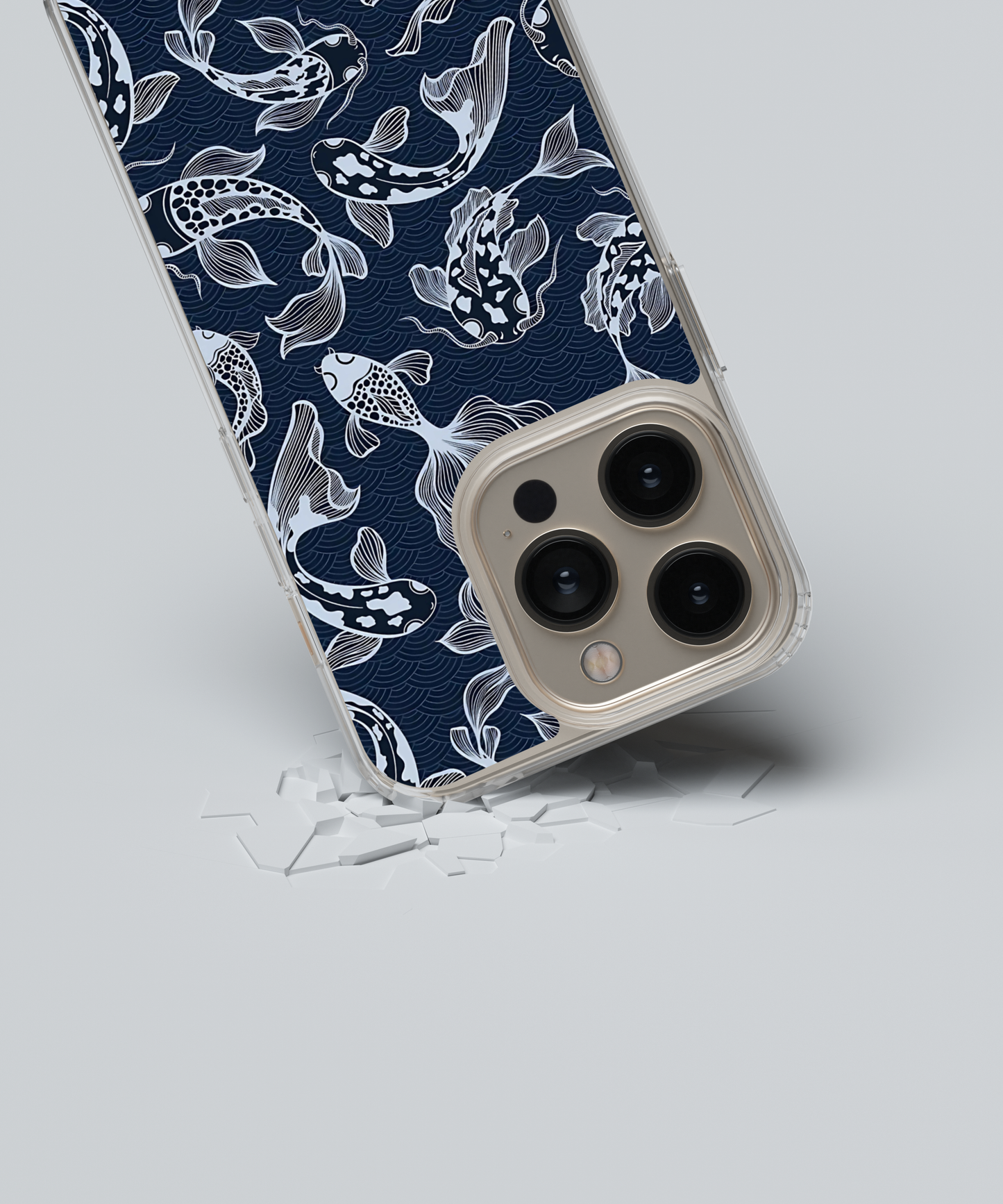 Magsafe Iphone Case - Fish