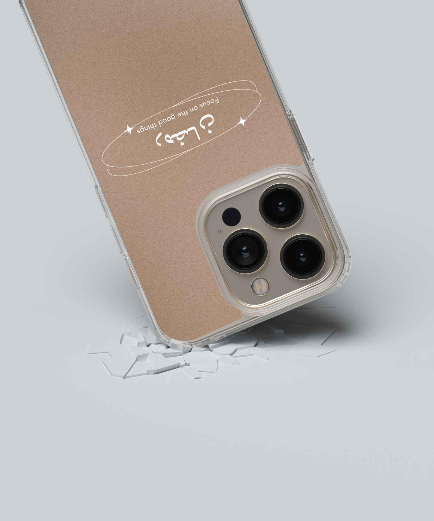 Magsafe iPhone Case - Ramadan - Focus on the good things