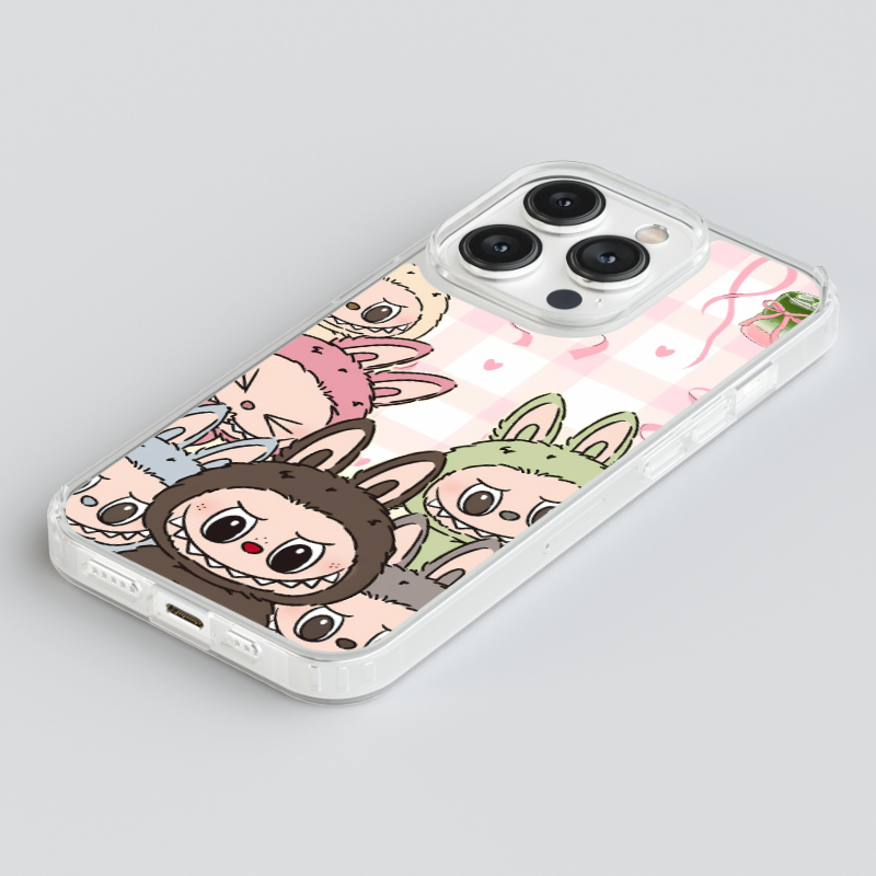 Magsafe iPhone Case - Labubu