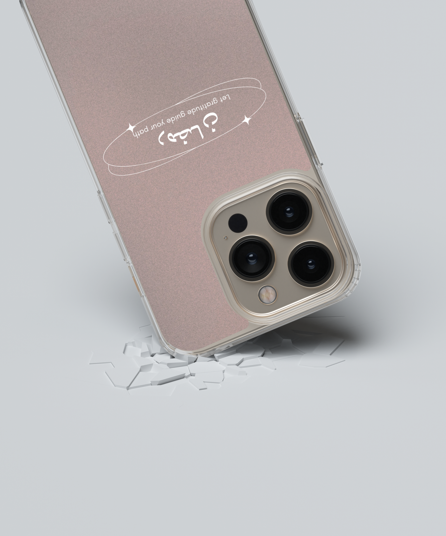 Magsafe iPhone Case - Ramadan - let gratitude guide your path