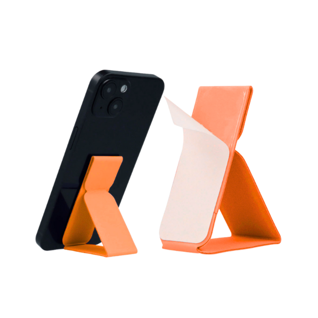 Grip Sticker For Phone Case - Orange